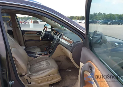 2011 Buick Enclave 1Xl z USA, uszkodzony, nr VIN 5GAKRBED8BJ219194